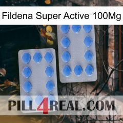 Fildena Super Active 100Mg 20